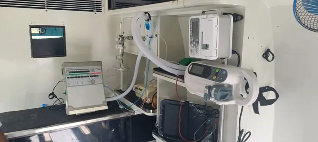 Onboard equipment